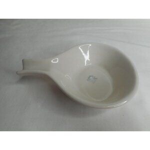 Vintage BTC Bel Terr Henn USA Pottery Dish Pan